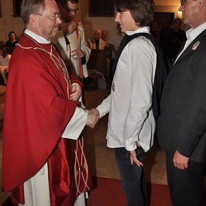 Pfarrfirmung Linz-Ebelsberg