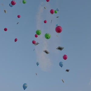 Wanderbank Abschluss