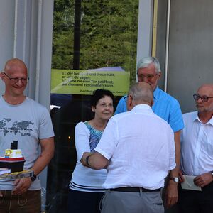 Geburtstag von Rupert