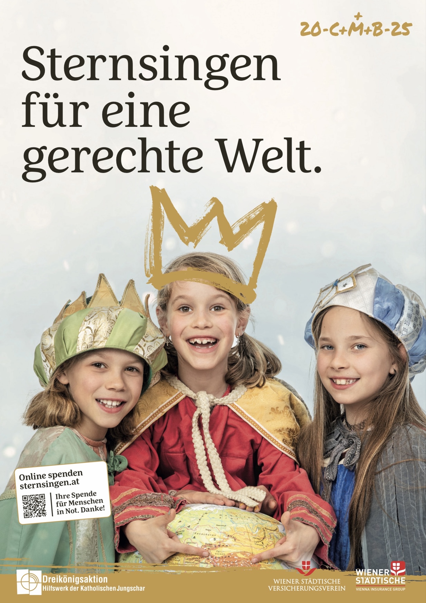 Sternsingeraktion 2025