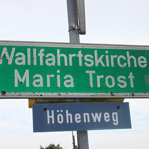 Pfarr-Wallfahrt Maria Trost