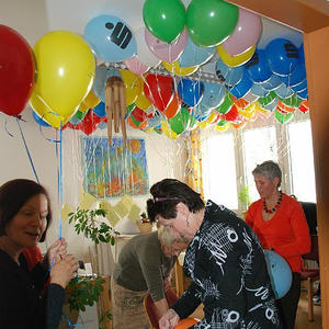 Pfarrzentrum Eröffnungsfest