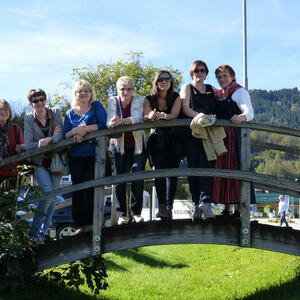 Pfarr- und Chorausflug 2014