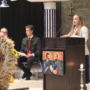 Erntedank 2022, Leonding-St. Michael