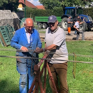 Urnenfriedhof Burgkirchen