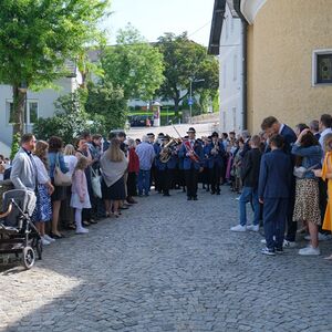 Erstkommunion der VS 2 am 11.5.2024