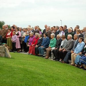 Kapellenweihe mit Kapellenfest 