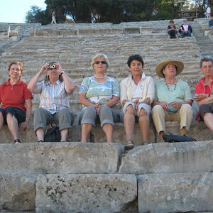 Pfarr- und Bildungsreise