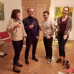 Aufbrechen mit Abram und Sarai