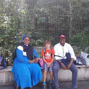 Ministrantenausflug 2022