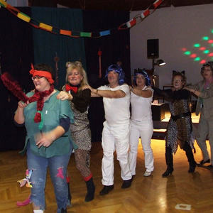 Pfarrgschnas der Jugend