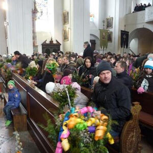Palmsonntag 2013