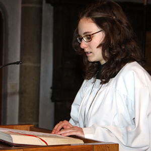 Festgottesdienst zum Patrozinium