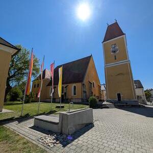 Pfarrkirche Feldkirchen