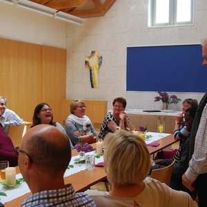 Dechant Bachleitner ist 50