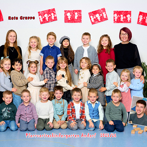 Rote Gruppe 2025/26