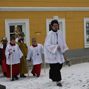 Fest der Erscheinung des Herrn