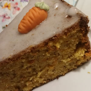 Fertig ist der Tortengenuss