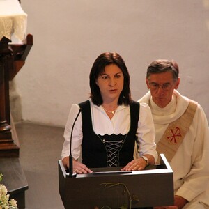 Diamantenes Priesterjubiläum von Pfarrer Josef Pesendorfer