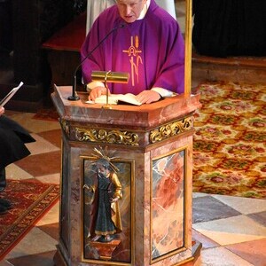 Verabaschiedung Pfarrprov. Mag. Paul Traunwieser