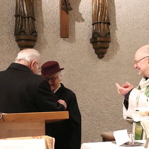 Ehrung für Rosi Mittmannsgruber