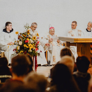 40-jähriges Kirchweihjubiläum 2023