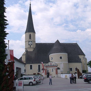 Pfarrwallfahrt Braunau