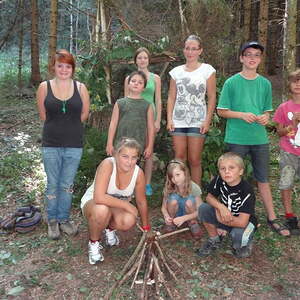 Jungschar- und Ministrantenlager