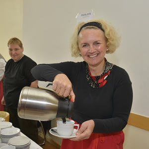 Pfarre Kirchdorf, ErntedankFoto: Jack Haijes