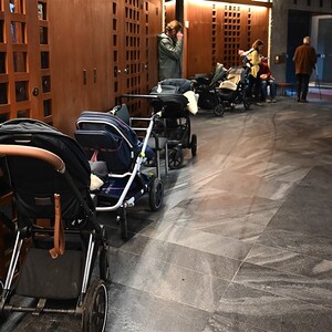 Kinder- und Kuscheltiersegnung 2023