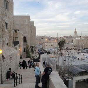 Ökumenische Reise ins Hl. Land