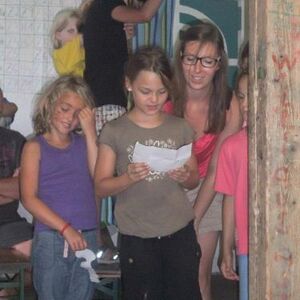 Jungschar- und Mini-Lager 2013 in Gloxwald