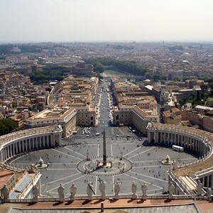 Ministrantenwallfahrt nach Rom
