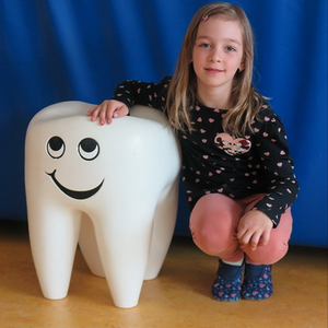 Zahngesundheit im Kindergarten