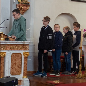 Vorstelungsmesse Firmung 2024