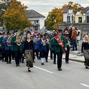 Amtseinführung des Pfarrvorstandes