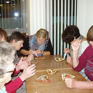 Herzen für die Liebsten