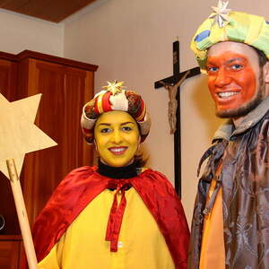 Sternsingeraktion 2018