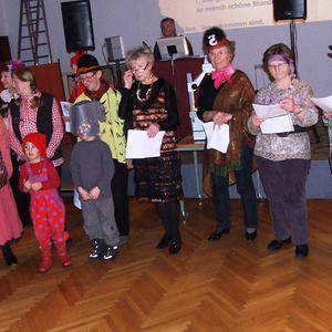 Seniorenfasching