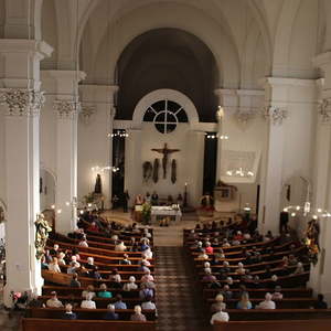 Fest in St. Quirinus