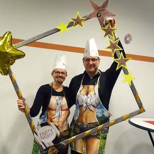 Pfarrball Suben 2019