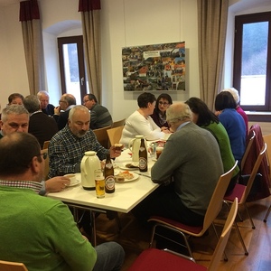 Musikalische Gestaltung Männerchor aus Waldhausen