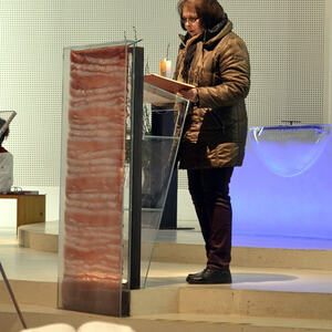 Gründonnerstag 2016