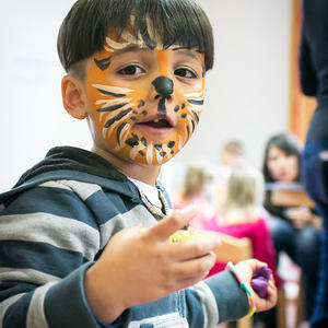 Spielgruppenfest Spiegel Sarleinsbach