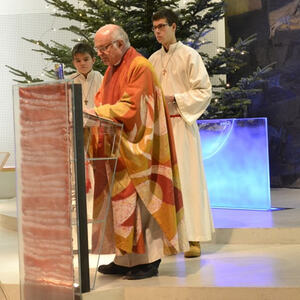 Jahresschluss-Eucharistiefeier