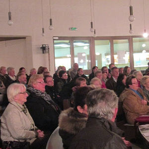 Panflötenkonzert mit Roman Kazak