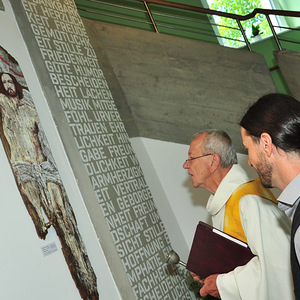 Feierliche Eröffnung des sanierten PfarrGemeindeZentrums