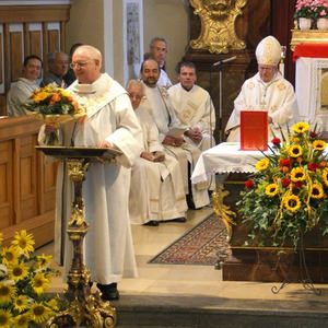 Diakonweihe von Helmut Auinger