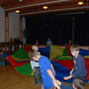 Spiele- und Filmabend