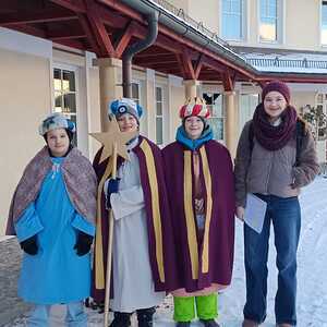 Weiter geht's am 2. Tag...